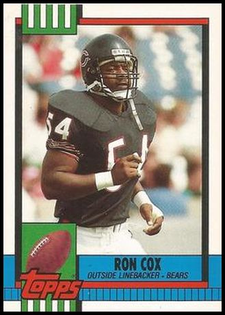 25T Ron Cox